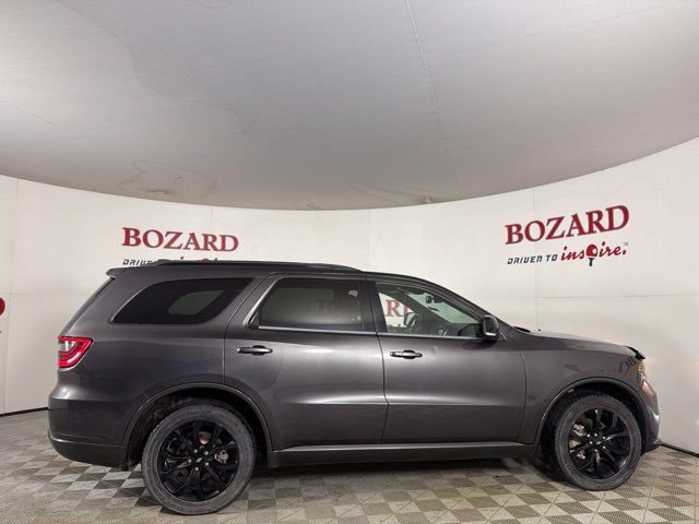 2020 Dodge Durango GT Plus
