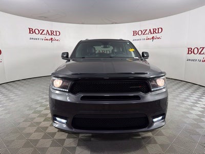 2020 Dodge Durango GT Plus