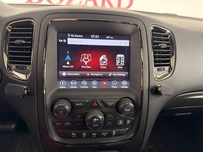 2020 Dodge Durango GT Plus