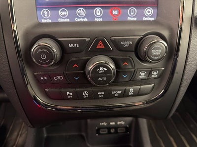 2020 Dodge Durango GT Plus