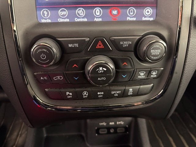 2020 Dodge Durango GT Plus