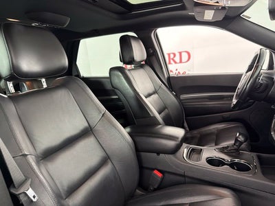 2020 Dodge Durango GT Plus