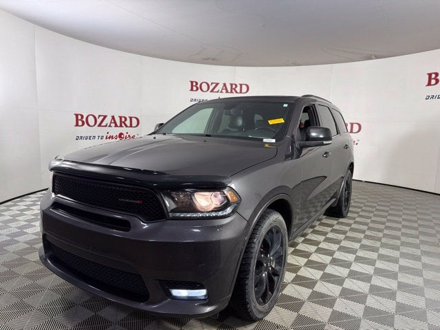 2020 Dodge Durango GT Plus