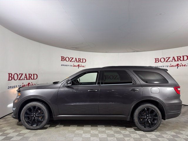 2020 Dodge Durango GT Plus