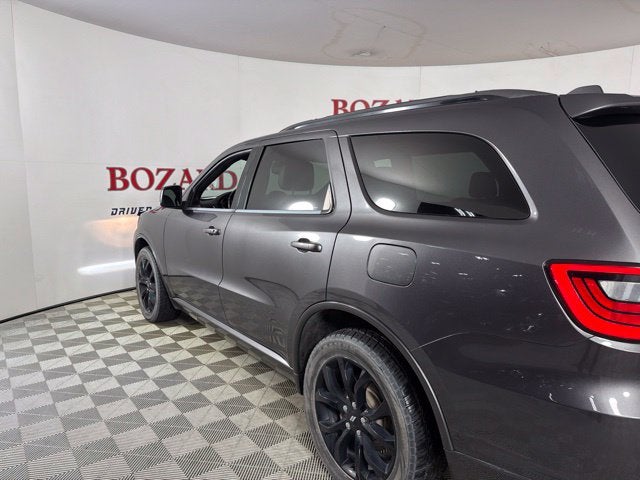2020 Dodge Durango GT Plus