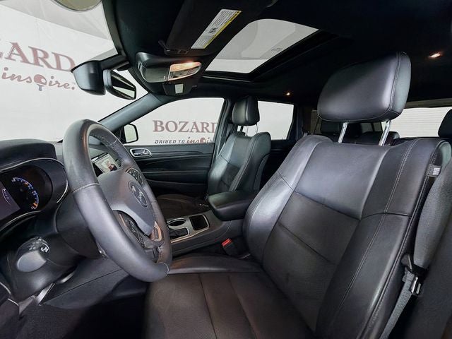 2019 Jeep Grand Cherokee Altitude