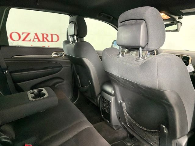 2016 Jeep Grand Cherokee Laredo