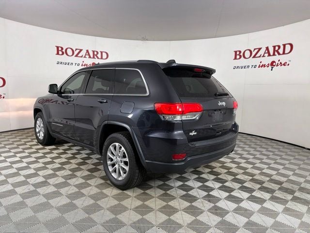 2016 Jeep Grand Cherokee Laredo