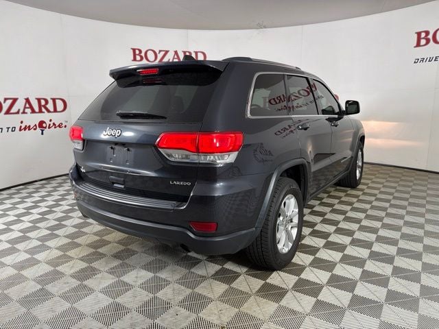 2016 Jeep Grand Cherokee Laredo