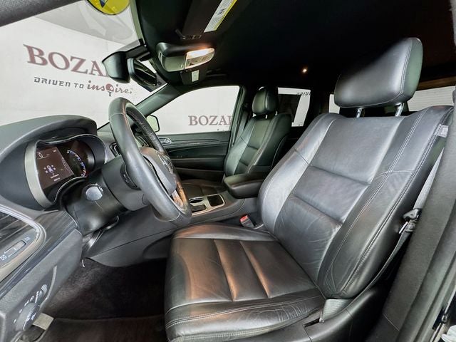 2019 Jeep Grand Cherokee Limited