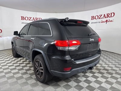 2019 Jeep Grand Cherokee Limited
