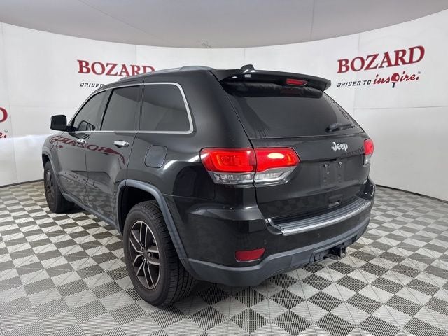 2019 Jeep Grand Cherokee Limited