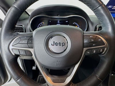 2021 Jeep Grand Cherokee 80th Anniversary Edition