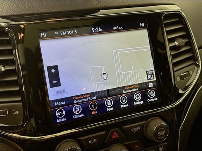 2021 Jeep Grand Cherokee 80th Anniversary Edition