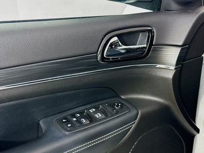 2021 Jeep Grand Cherokee 80th Anniversary Edition