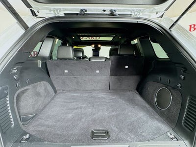 2021 Jeep Grand Cherokee 80th Anniversary Edition