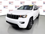 2021 Jeep Grand Cherokee 80th Anniversary Edition