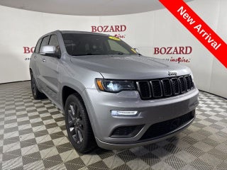 2019 Jeep Grand Cherokee High Altitude