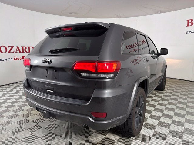 2020 Jeep Grand Cherokee Altitude