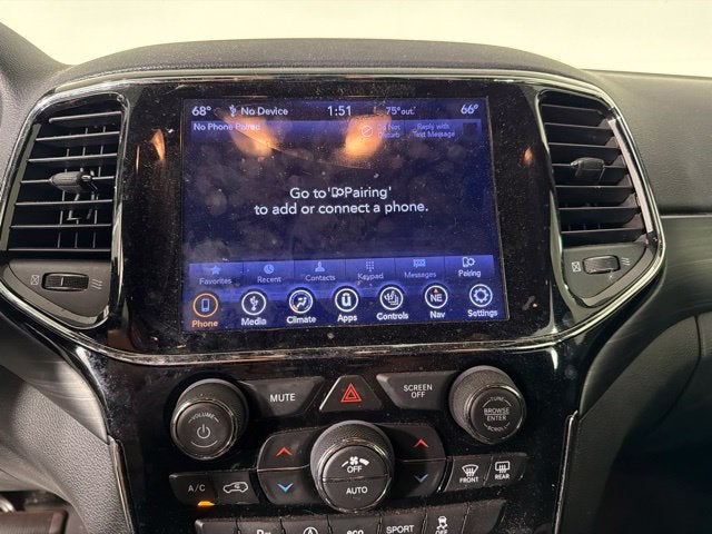 2020 Jeep Grand Cherokee Altitude