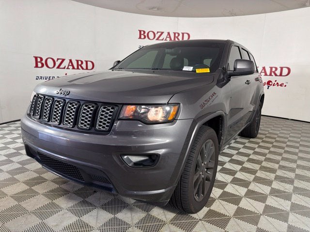 2020 Jeep Grand Cherokee Altitude