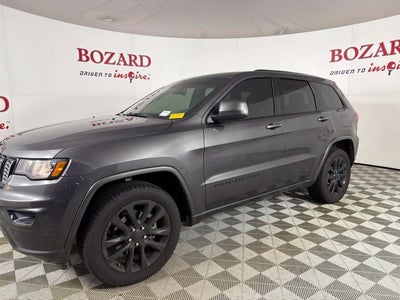 2020 Jeep Grand Cherokee Altitude