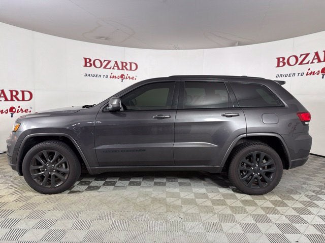 2020 Jeep Grand Cherokee Altitude