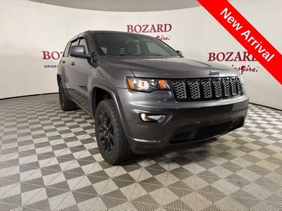 2018 Jeep Grand Cherokee Altitude