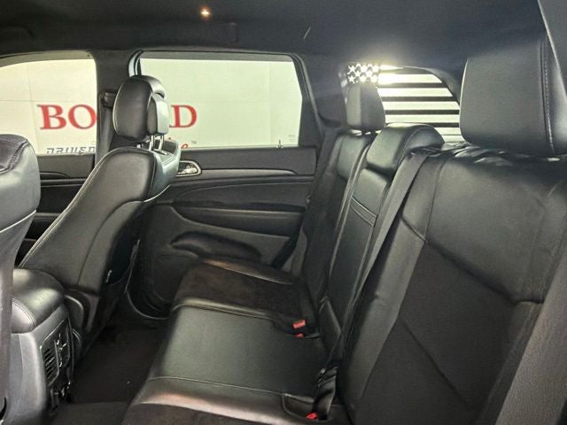 2018 Jeep Grand Cherokee Altitude
