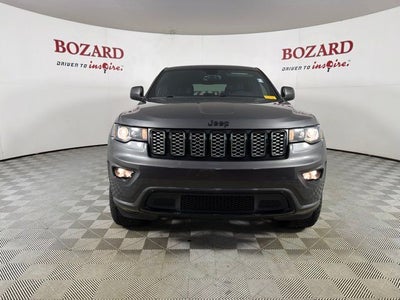 2018 Jeep Grand Cherokee Altitude