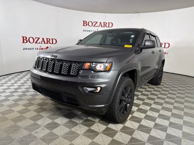 2018 Jeep Grand Cherokee Altitude