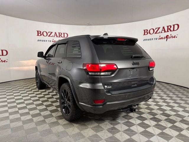 2018 Jeep Grand Cherokee Altitude