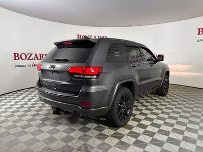 2018 Jeep Grand Cherokee Altitude