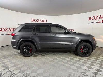 2018 Jeep Grand Cherokee Altitude