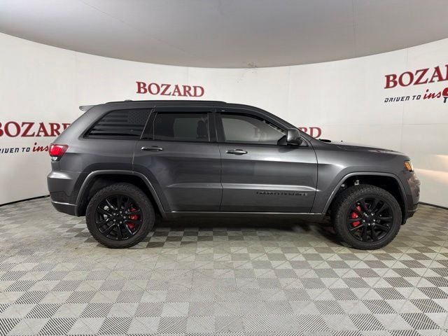 2018 Jeep Grand Cherokee Altitude
