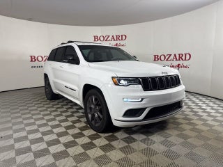 2020 Jeep Grand Cherokee Limited X