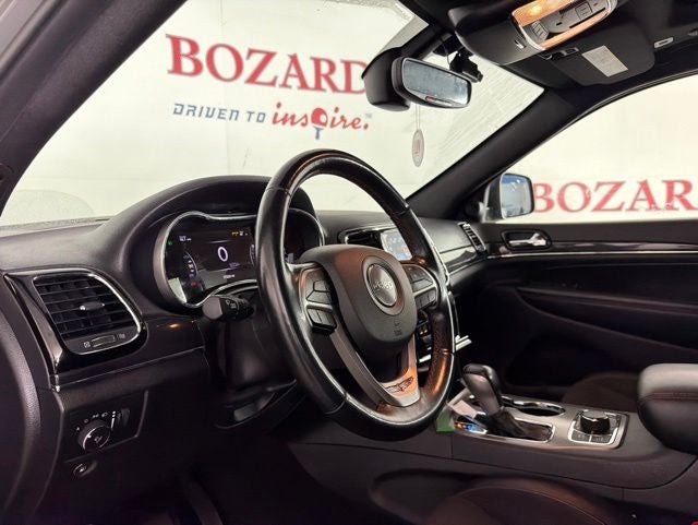 2021 Jeep Grand Cherokee Trailhawk