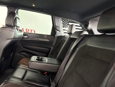 2021 Jeep Grand Cherokee Trailhawk