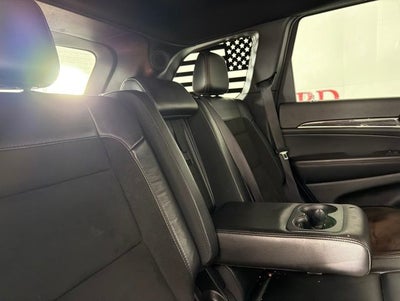 2021 Jeep Grand Cherokee Trailhawk