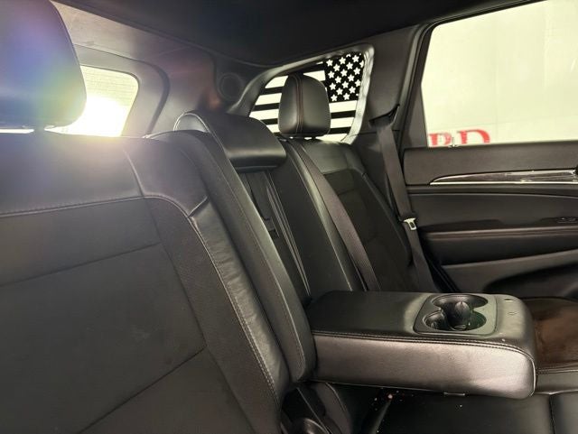 2021 Jeep Grand Cherokee Trailhawk