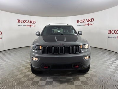 2021 Jeep Grand Cherokee Trailhawk