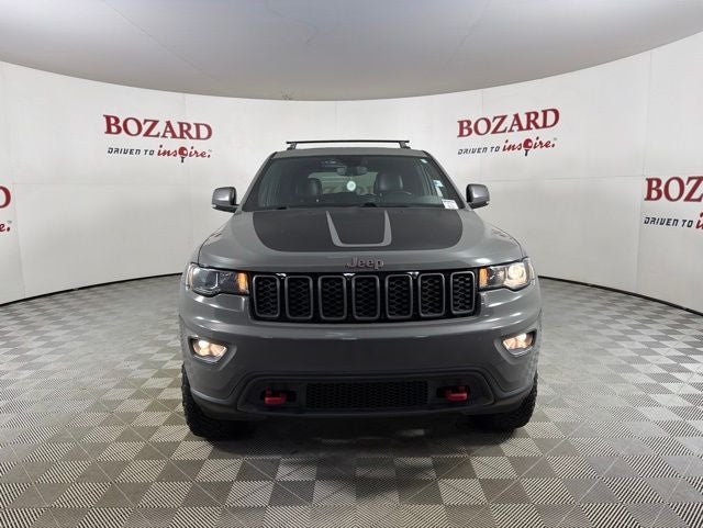 2021 Jeep Grand Cherokee Trailhawk