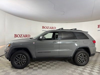 2021 Jeep Grand Cherokee Trailhawk
