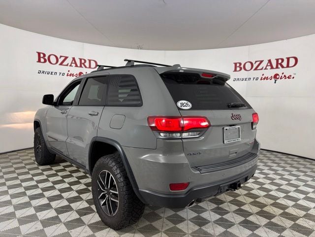 2021 Jeep Grand Cherokee Trailhawk