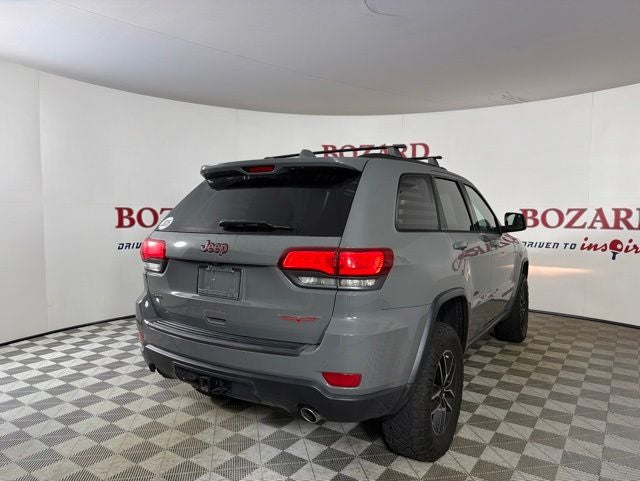 2021 Jeep Grand Cherokee Trailhawk