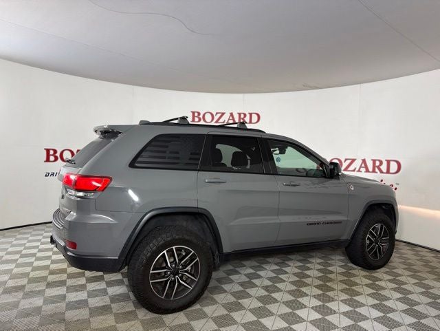 2021 Jeep Grand Cherokee Trailhawk