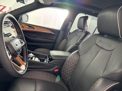 2024 Jeep Grand Cherokee Summit