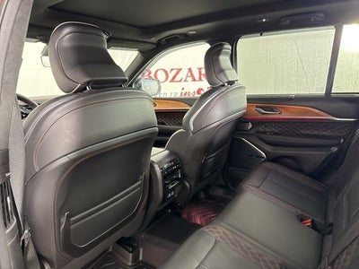 2024 Jeep Grand Cherokee Summit