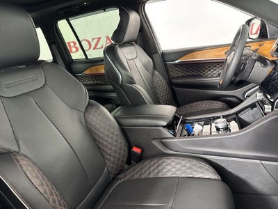 2024 Jeep Grand Cherokee Summit