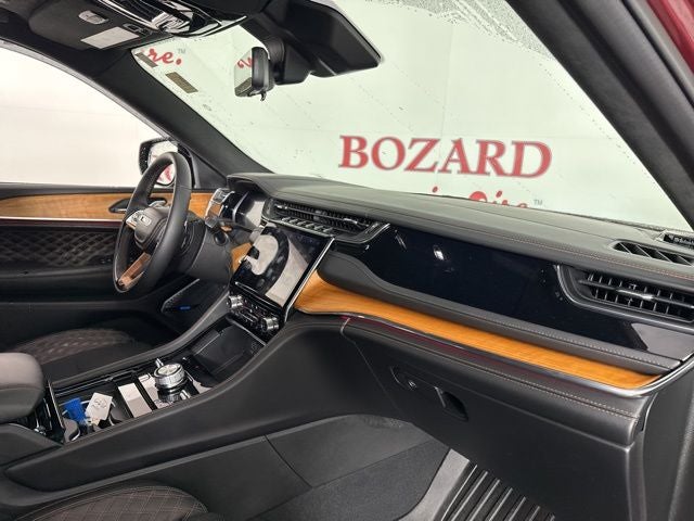 2024 Jeep Grand Cherokee Summit